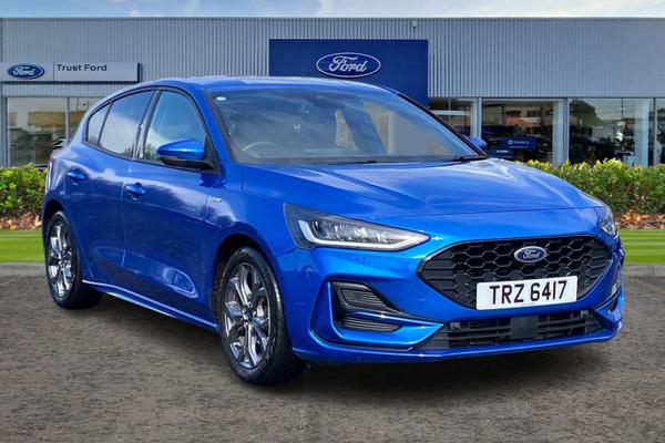 Used Ford FOCUS TRZ6417