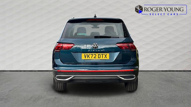 Used Volkswagen Tiguan VK72DTX 6