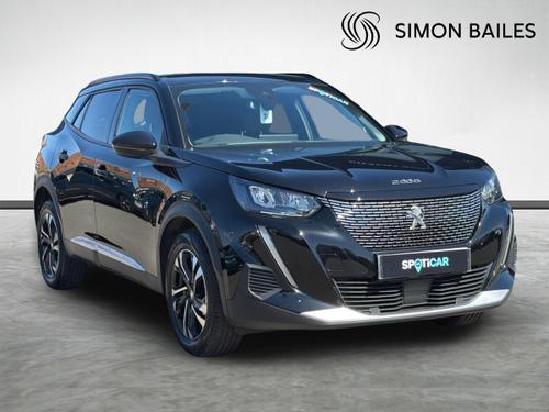 Used Peugeot 2008 SD72UOF 1