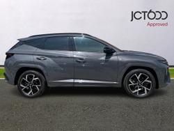 HYUNDAI Tucson Photo 4
