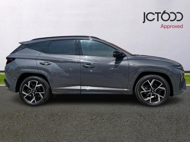 HYUNDAI Tucson Photo 4