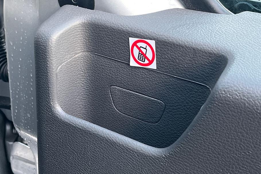 Used Ford TRANSIT HV74OME 36