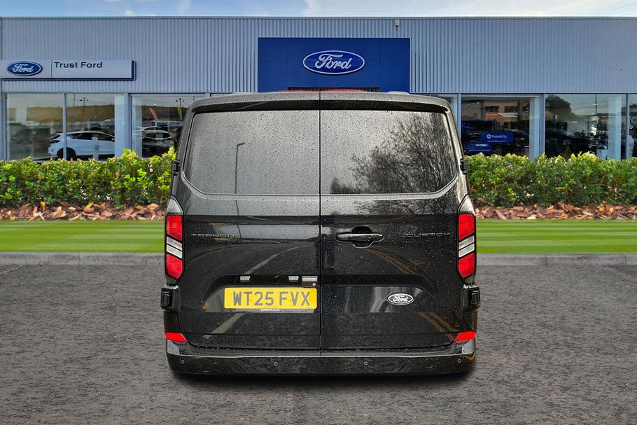 Used Ford TRANSIT CUSTOM 12