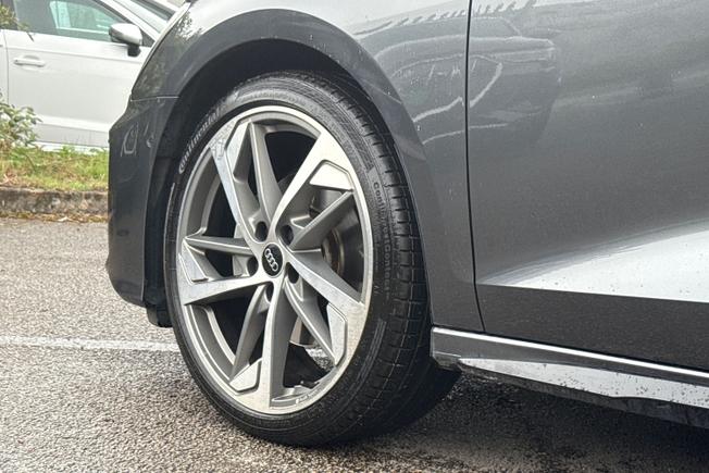 AUDI A3 Photo 23