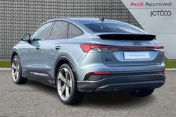 AUDI Q4 e-tron Photo 3