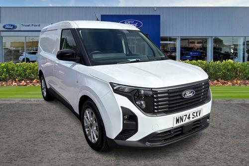 Used Ford TRANSIT COURIER WN74SXV 1