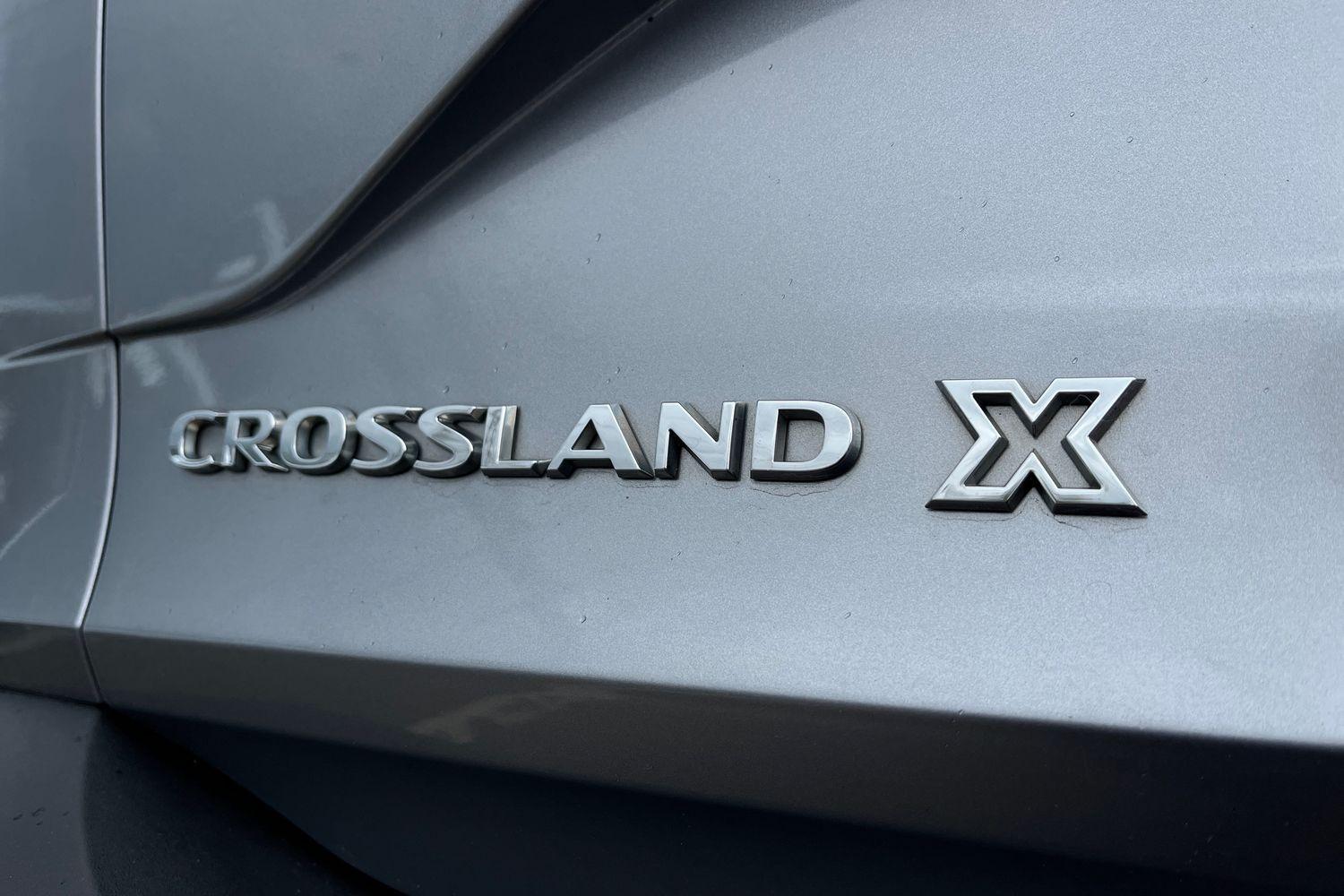 Vauxhall Crossland X Photo 37