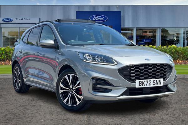 Used Ford KUGA BK72SNN
