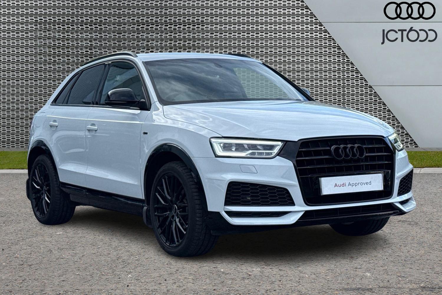2018 Audi Q3