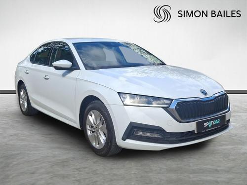 Used Skoda Octavia GL70OMR 1