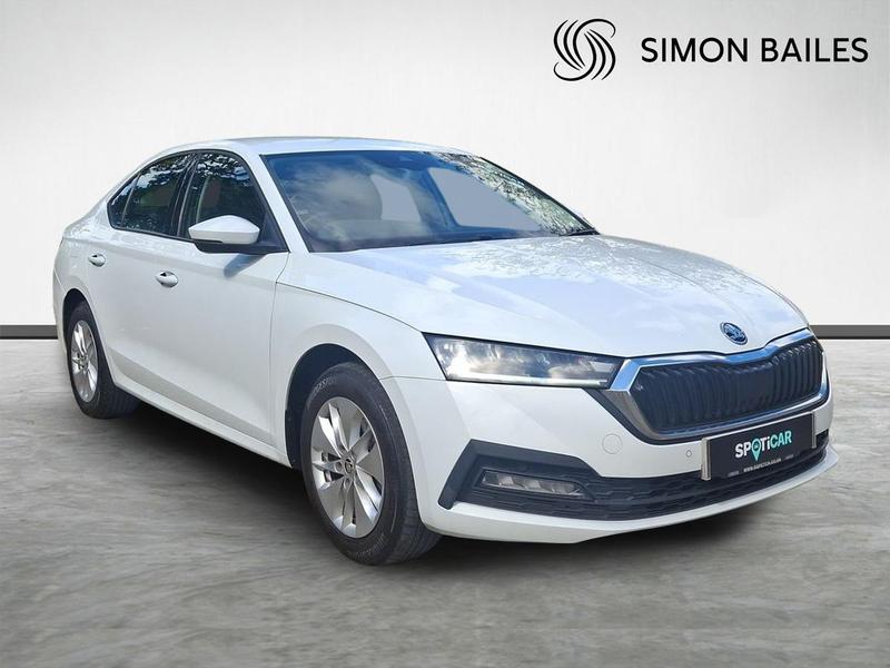 Used Skoda Octavia GL70OMR 1