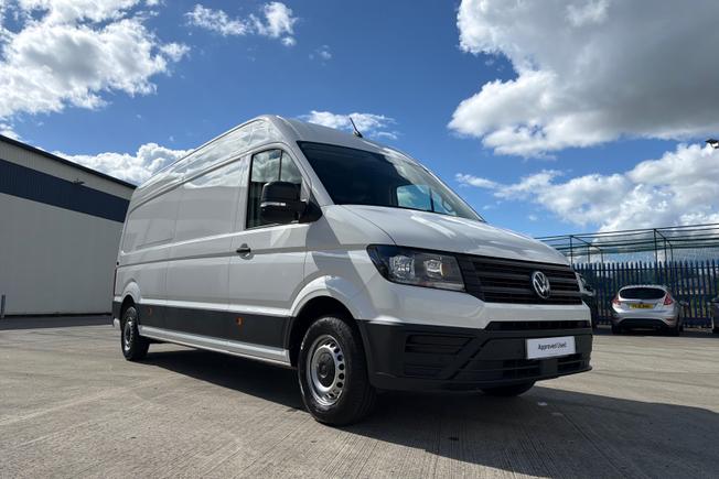 VOLKSWAGEN Crafter Photo 21