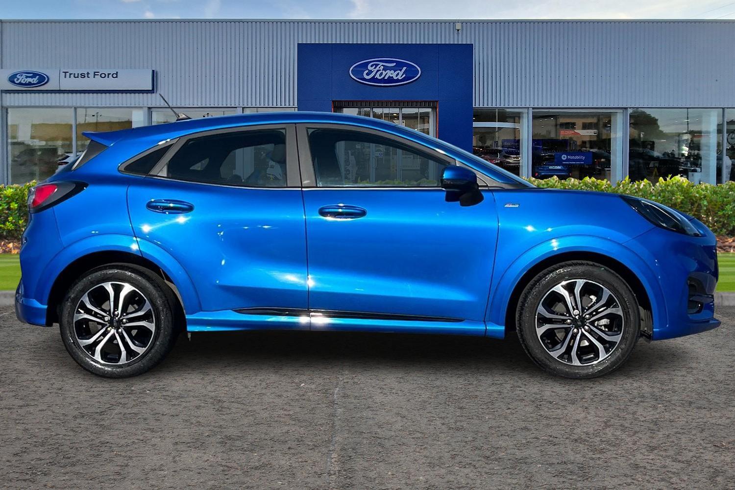 Ford Puma Photo 2