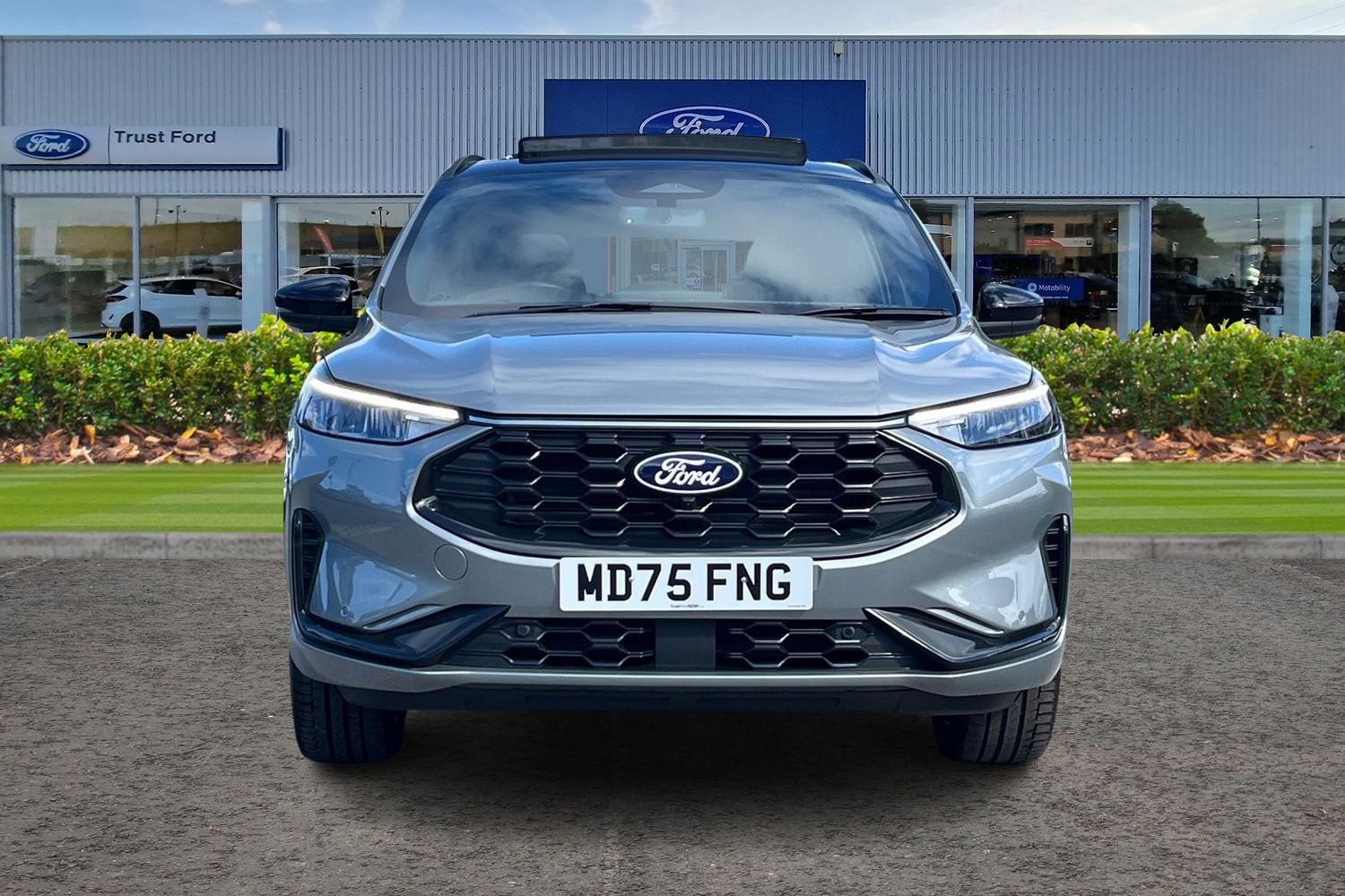 Ford Kuga Photo 5