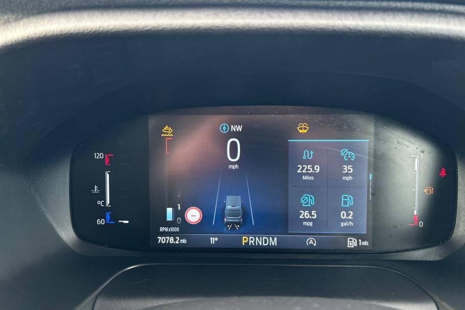 Used FORD TRANSIT WN75CCD 9