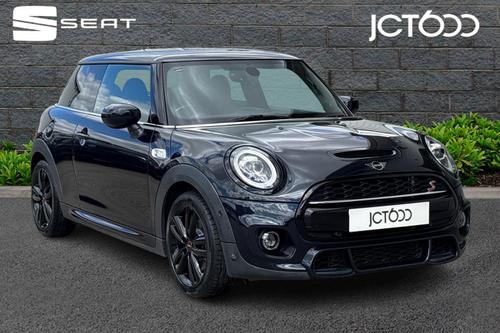 MINI Hatch 2.0 Cooper S Sport Hatchback 3dr Petrol Steptronic Euro 6 (s/s) (192 ps)