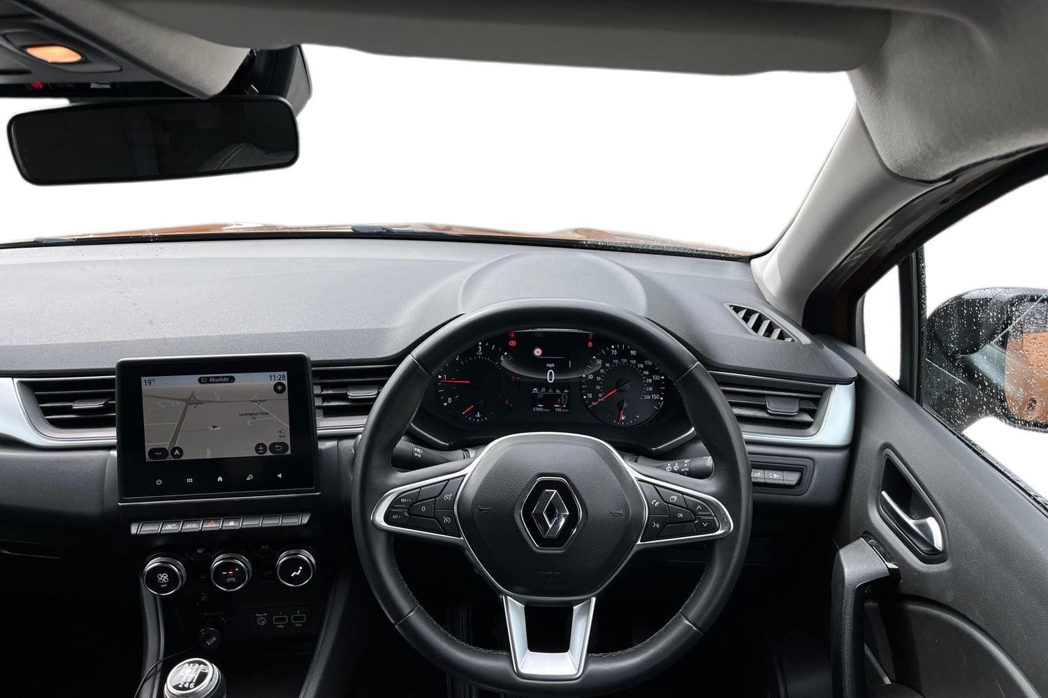 Renault CAPTUR Photo 10