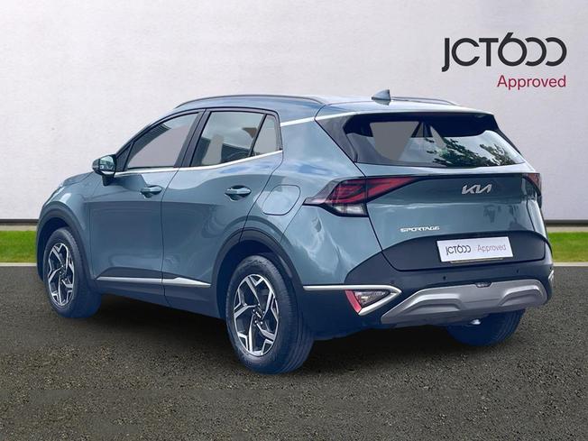 KIA Sportage Photo 3