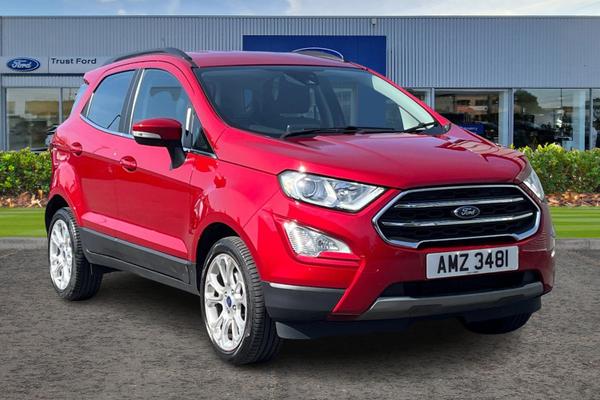Used Ford ECOSPORT AMZ3481