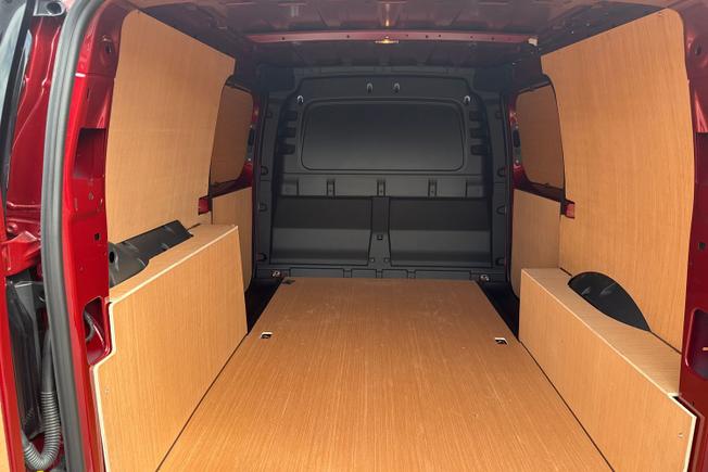 VOLKSWAGEN Caddy Maxi Photo 12