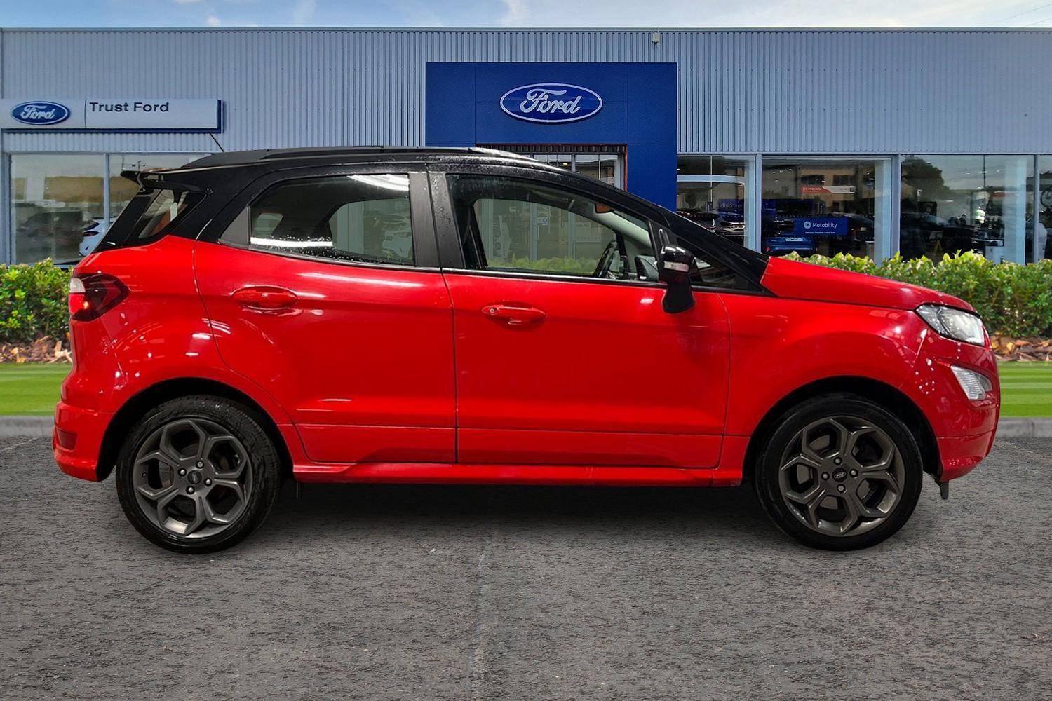 Ford ECOSPORT Photo 2
