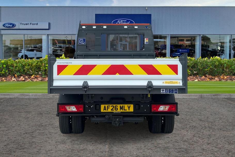 Used Ford TRANSIT AF26MLY 13