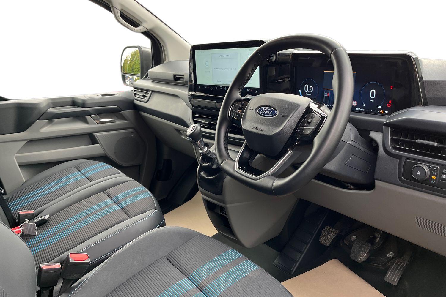 Ford TRANSIT CUSTOM Photo 13