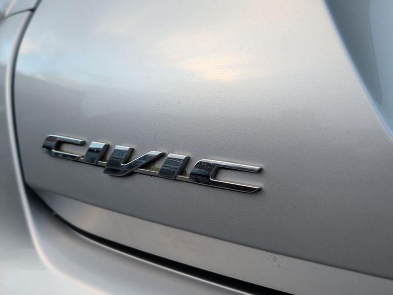 Used Honda Civic NL66MBF 27