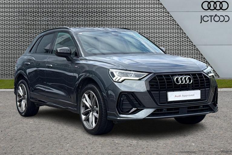 Used Audi Q3