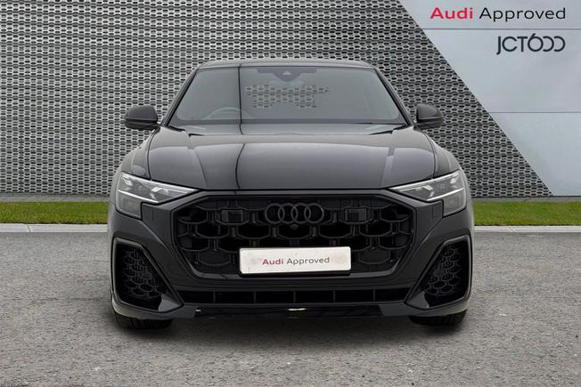 AUDI SQ8 Photo 8