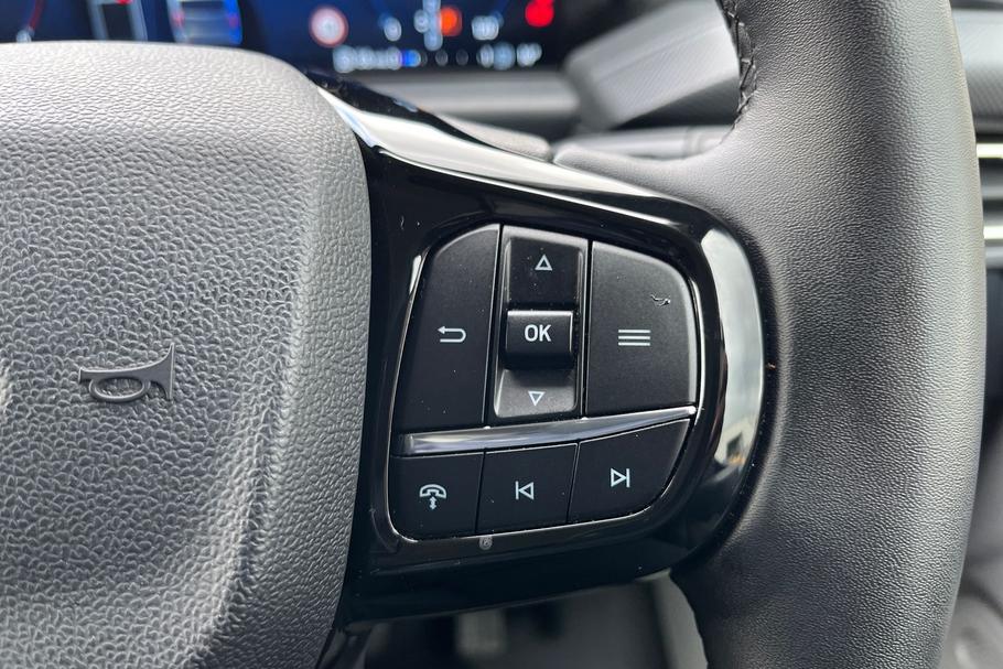 Used FORD TRANSIT CUSTOM WN75GKU 9