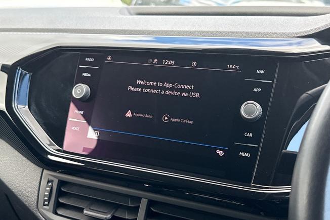 Volkswagen T-Cross Photo 14