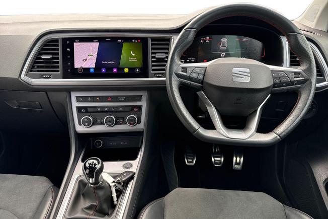 SEAT Ateca Photo 11