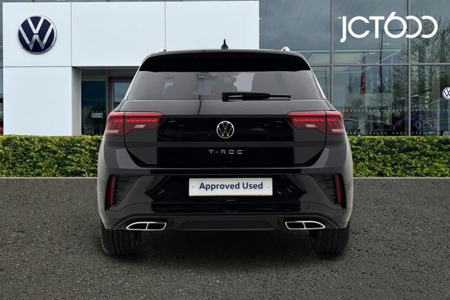 VOLKSWAGEN T-Roc Photo 7