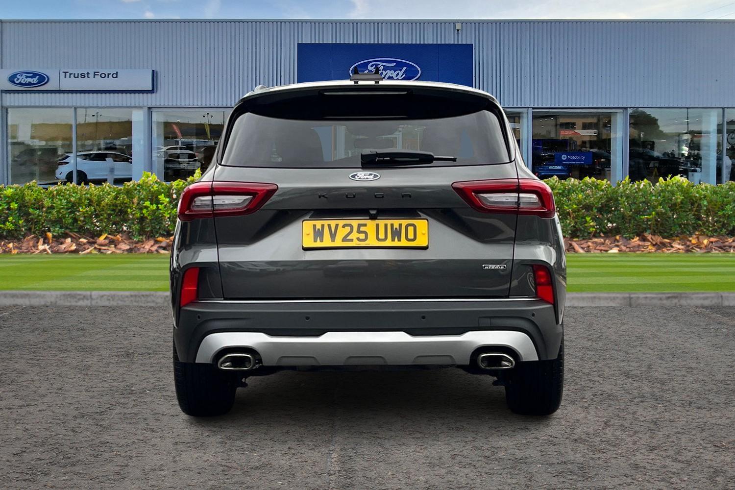 Ford Kuga Photo 6