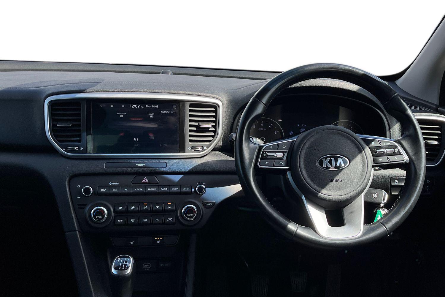 Kia SPORTAGE Photo 10