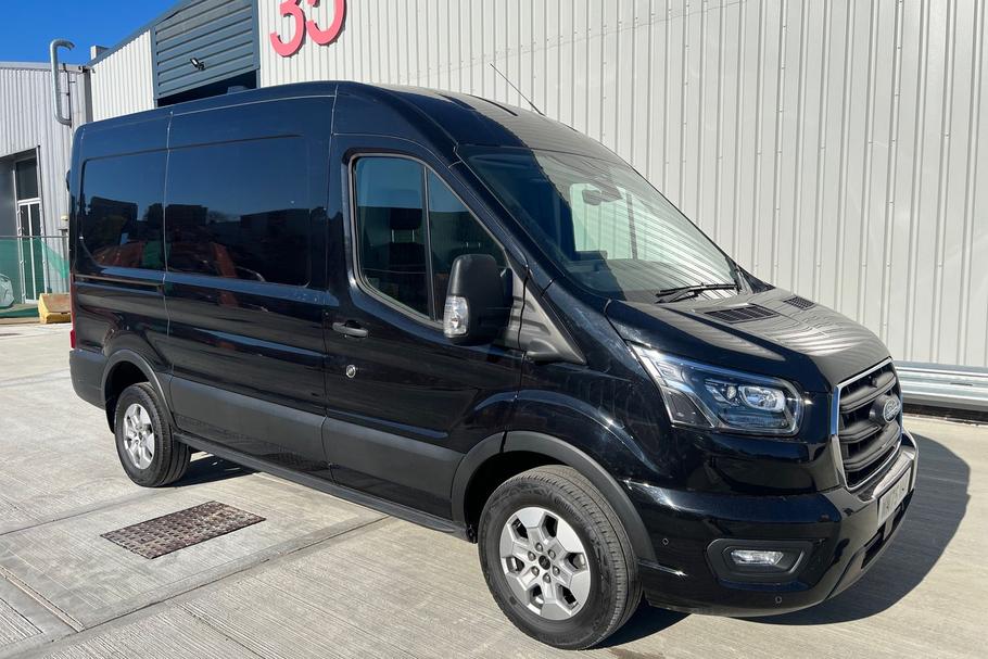 Used FORD TRANSIT WN75NNR 20