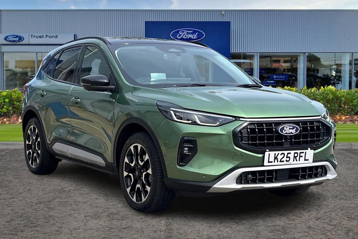 Ford Kuga listing photo