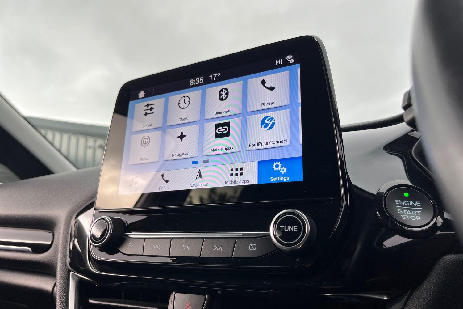 Ford Fiesta Photo 29