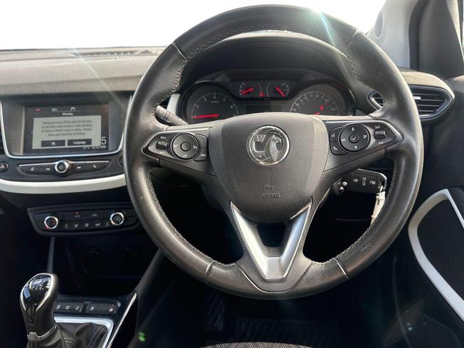 VAUXHALL Crossland X Photo 11