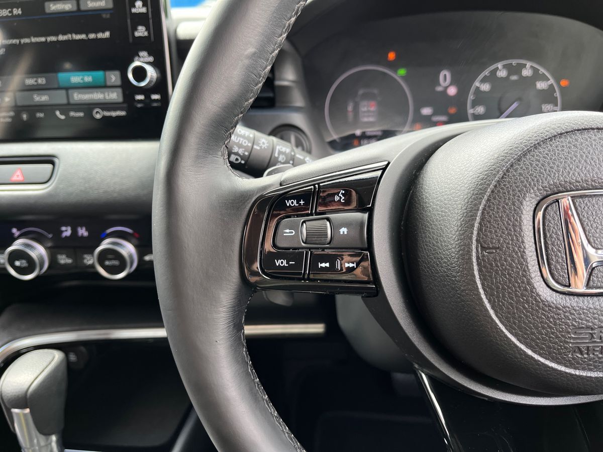 Honda HR-V Photo 15