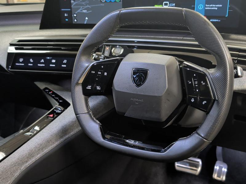 Used Peugeot E-3008 NV24RXS 32