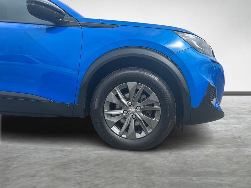 Used Peugeot 2008 SA22DPX 9