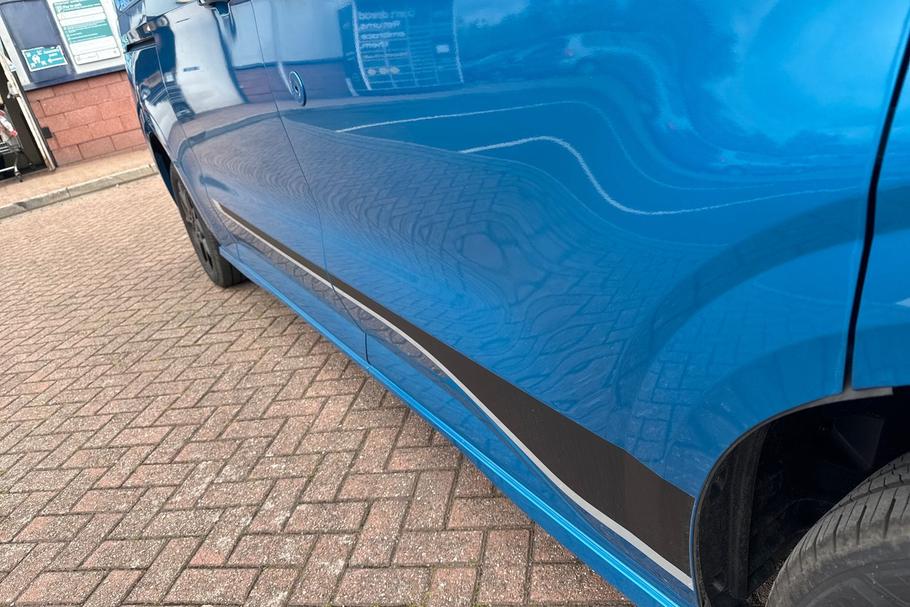 Used FORD TRANSIT CUSTOM WR75DWL 25