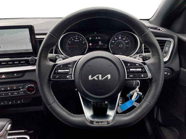 KIA Xceed Photo 11