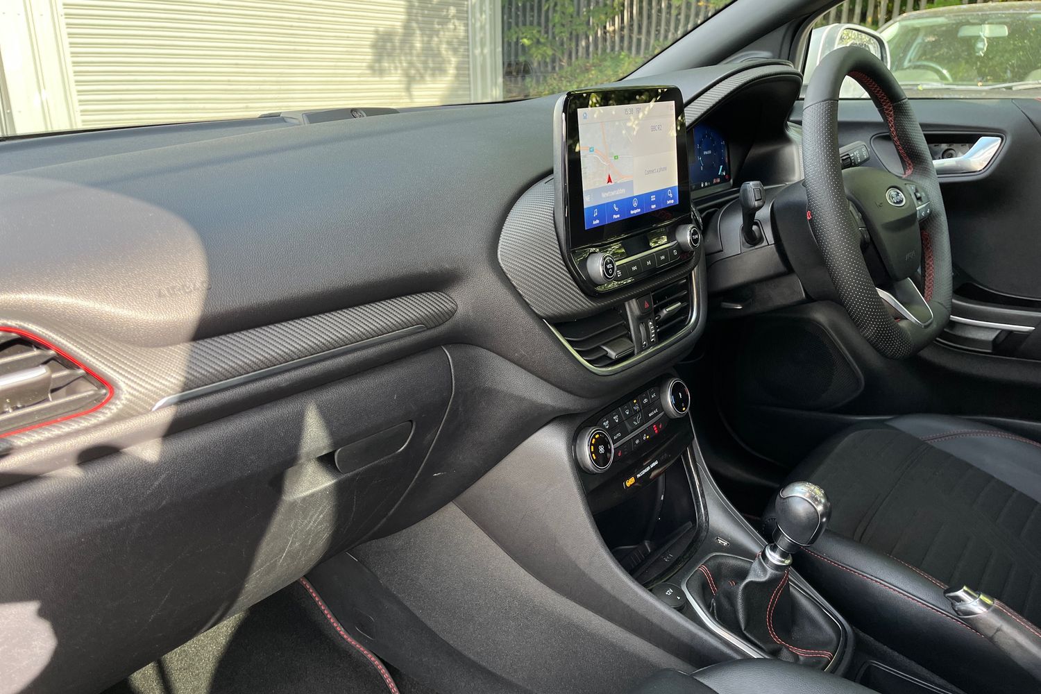 Ford PUMA Photo 17