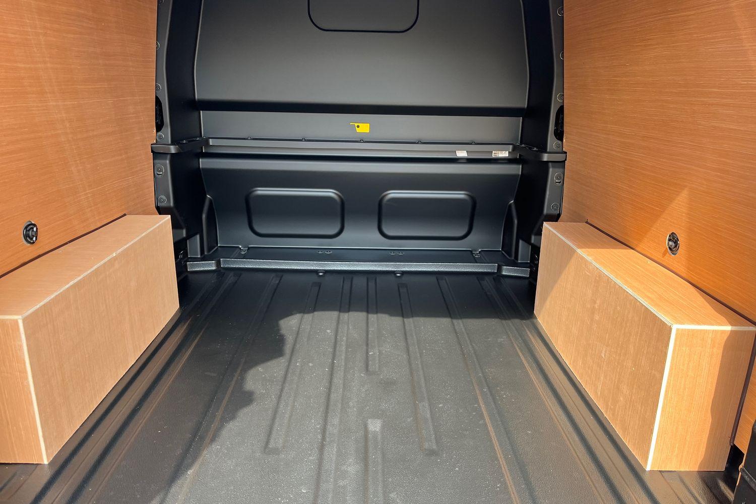 Ford TRANSIT CUSTOM Photo 3