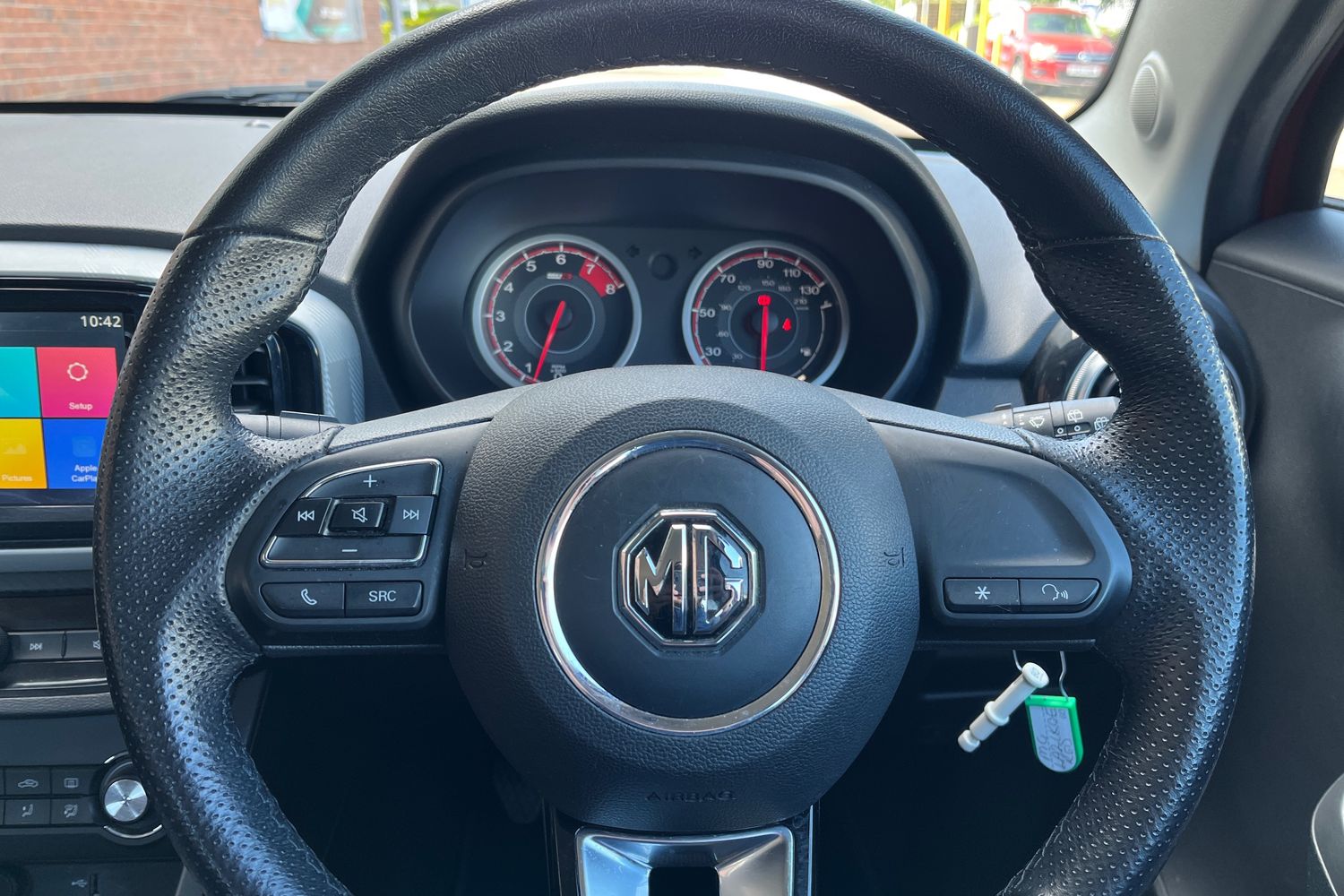 MG MG3 Photo 11