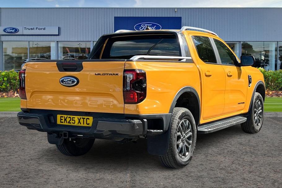 Used Ford Ranger EK25XTC 4