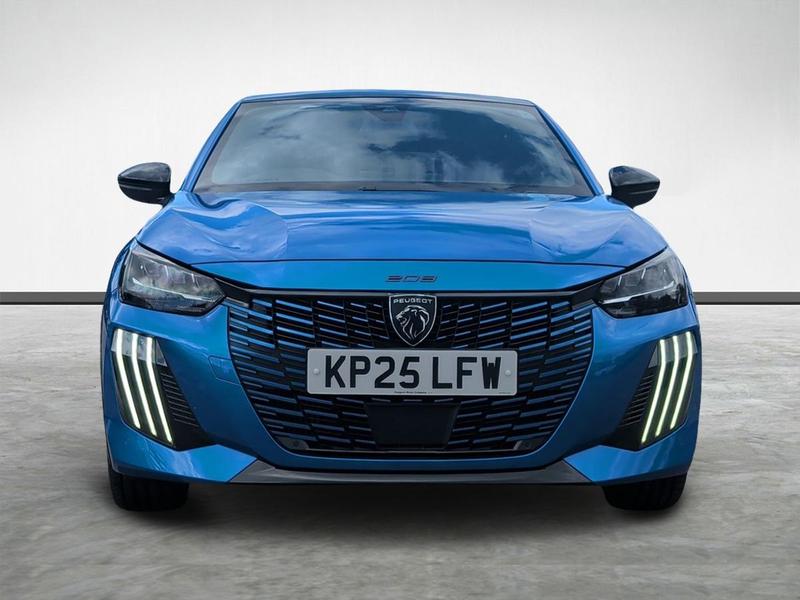 Used Peugeot 208 KP25LFW 8